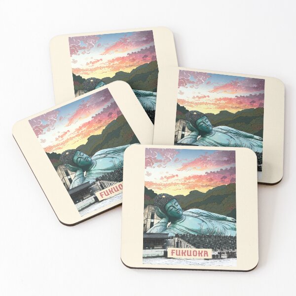 Item preview, Fukuoka designed and sold by BoKev.