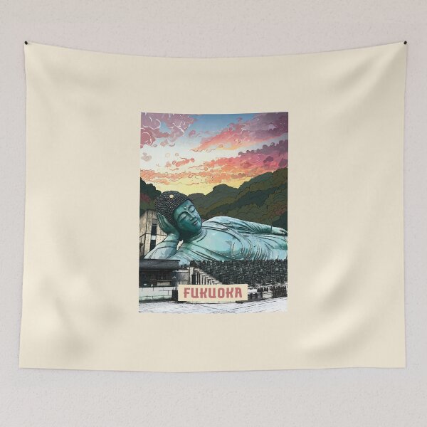Item preview, Fukuoka designed and sold by BoKev.
