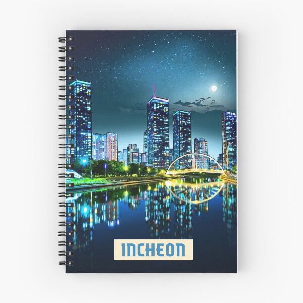 Item preview, Incheon designed and sold by BoKev.