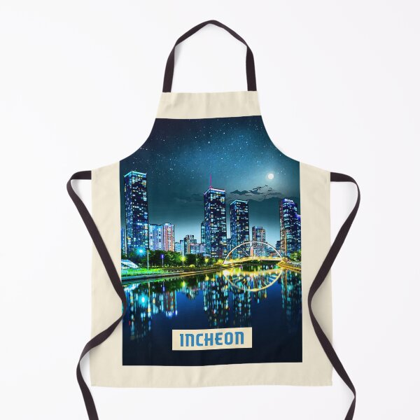 Item preview, Incheon designed and sold by BoKev.