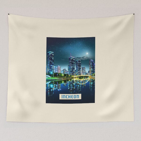 Item preview, Incheon designed and sold by BoKev.