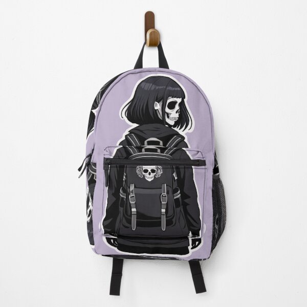Item preview, Skeleton Student Girl Back to School designed and sold by MadnessEnvelope.