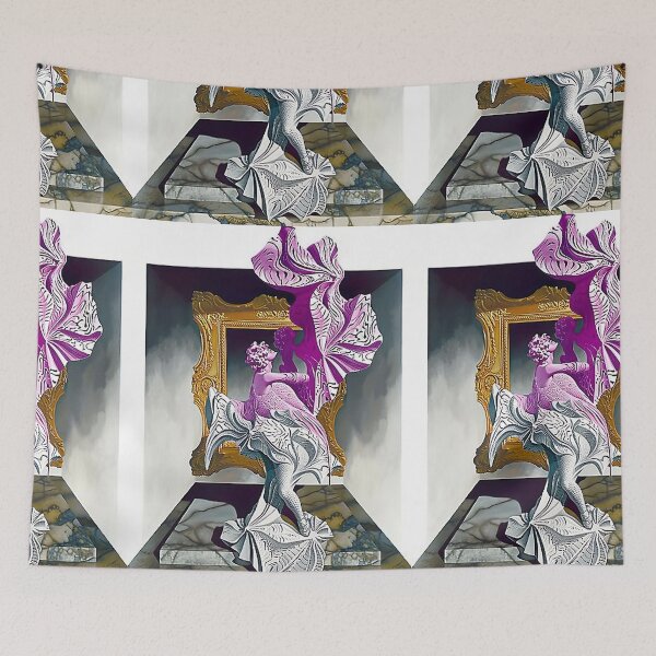 Item preview, Dali surreal v13 designed and sold by Stickio.