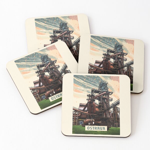 Item preview, Ostrava designed and sold by BoKev.