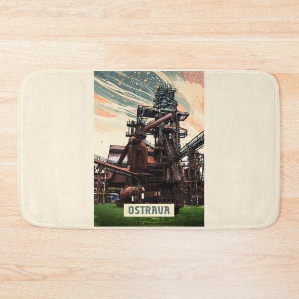 Item preview, Ostrava designed and sold by BoKev.