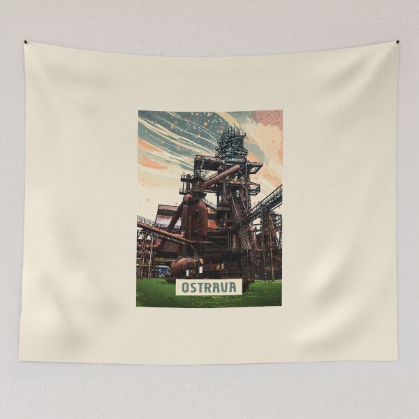 Item preview, Ostrava designed and sold by BoKev.