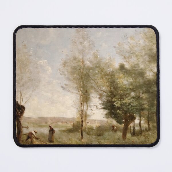 Item preview, Camille Corot art masters, camille corot paintings, camille corot peintre, camille corot drawings, camille corot artwork, camille corot artist designed and sold by diana-shaw.