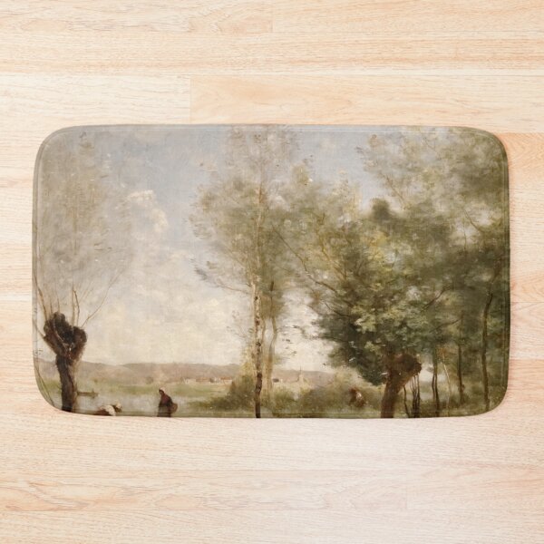 Item preview, Camille Corot art masters, camille corot paintings, camille corot peintre, camille corot drawings, camille corot artwork, camille corot artist designed and sold by diana-shaw.