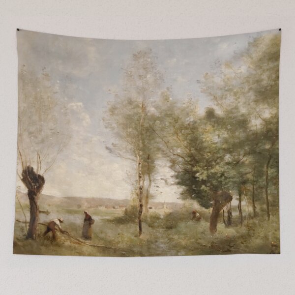 Item preview, Camille Corot art masters, camille corot paintings, camille corot peintre, camille corot drawings, camille corot artwork, camille corot artist designed and sold by diana-shaw.