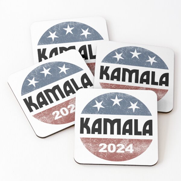 Item preview, Kamala 2024 designed and sold by Angry Swan Designs.
