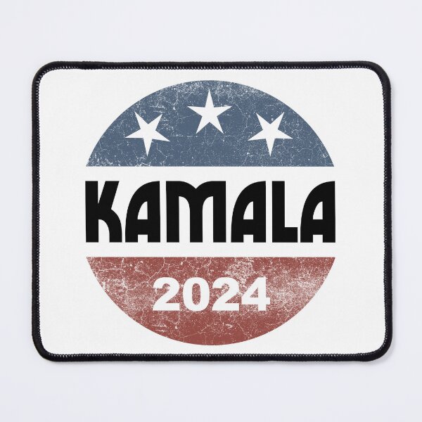 Item preview, Kamala 2024 designed and sold by Angry Swan Designs.
