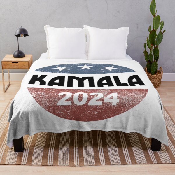 Item preview, Kamala 2024 designed and sold by Angry Swan Designs.