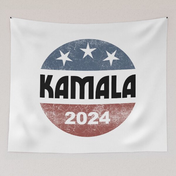 Item preview, Kamala 2024 designed and sold by Angry Swan Designs.