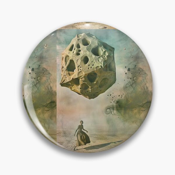 Item preview, Dali surreal v14 designed and sold by Stickio.