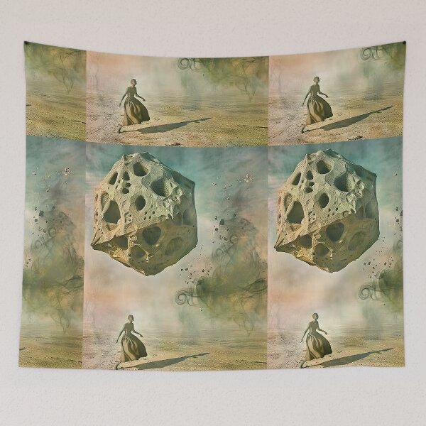 Item preview, Dali surreal v14 designed and sold by Stickio.
