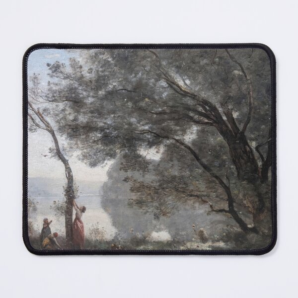 Item preview, Camille Corot art masters, camille corot paintings, camille corot peintre, camille corot drawings, camille corot artwork, camille corot artist designed and sold by diana-shaw.