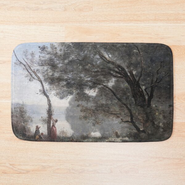 Item preview, Camille Corot art masters, camille corot paintings, camille corot peintre, camille corot drawings, camille corot artwork, camille corot artist designed and sold by diana-shaw.