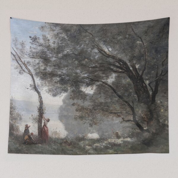 Item preview, Camille Corot art masters, camille corot paintings, camille corot peintre, camille corot drawings, camille corot artwork, camille corot artist designed and sold by diana-shaw.