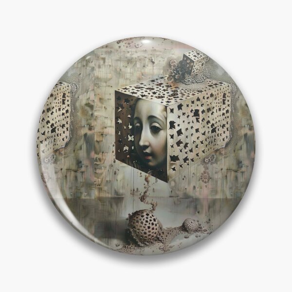 Item preview, Dali surreal v15 designed and sold by Stickio.