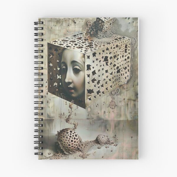 Item preview, Dali surreal v15 designed and sold by Stickio.