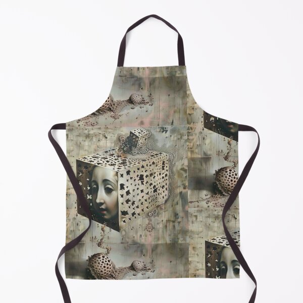 Item preview, Dali surreal v15 designed and sold by Stickio.