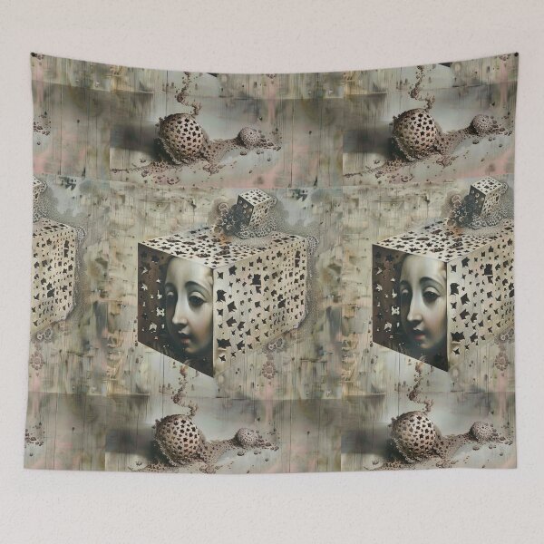Item preview, Dali surreal v15 designed and sold by Stickio.