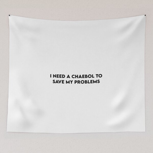 Item preview, I need a Chaebol to solve my problems Kdrama  designed and sold by littlerabbitni.