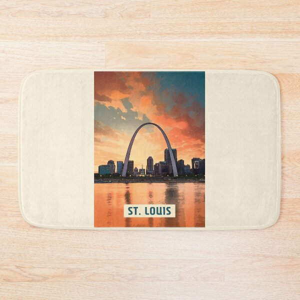 Item preview, St Louis designed and sold by BoKev.