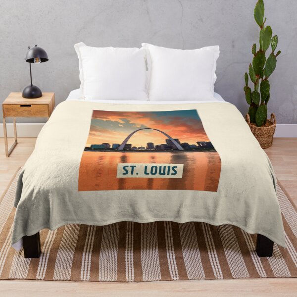 Item preview, St Louis designed and sold by BoKev.