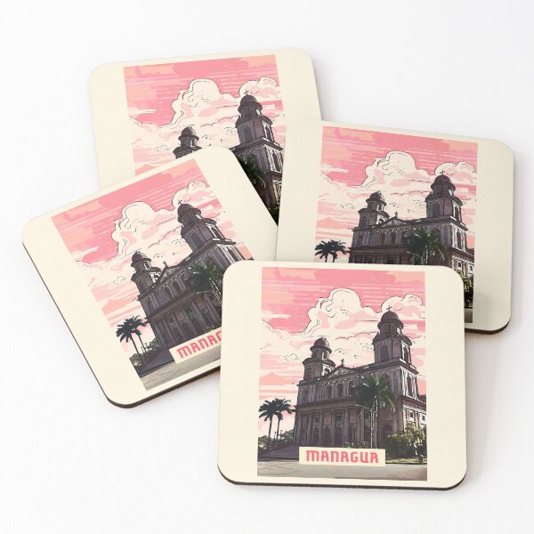 Item preview, Managua designed and sold by BoKev.