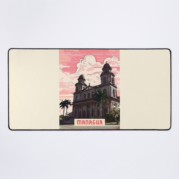 Item preview, Managua designed and sold by BoKev.