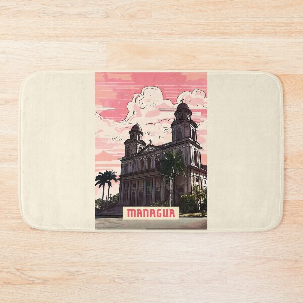 Item preview, Managua designed and sold by BoKev.