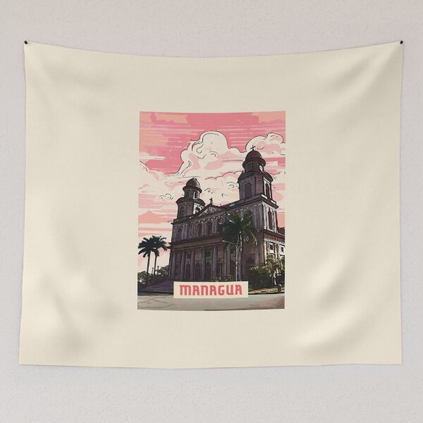 Item preview, Managua designed and sold by BoKev.