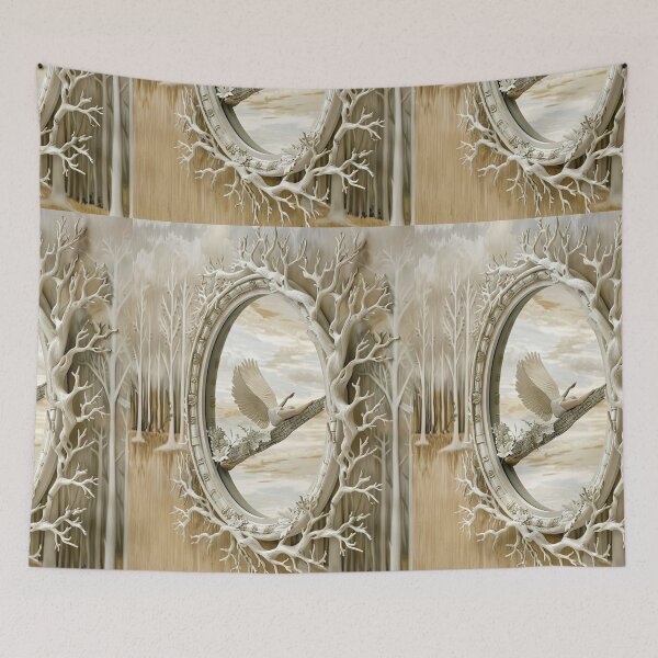 Item preview, Dali surreal v16 designed and sold by Stickio.