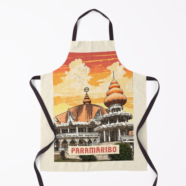 Item preview, Paramaribo designed and sold by BoKev.