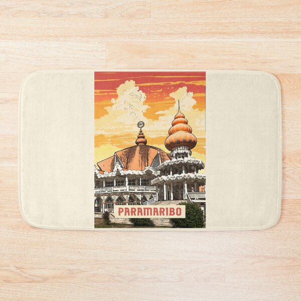 Item preview, Paramaribo designed and sold by BoKev.