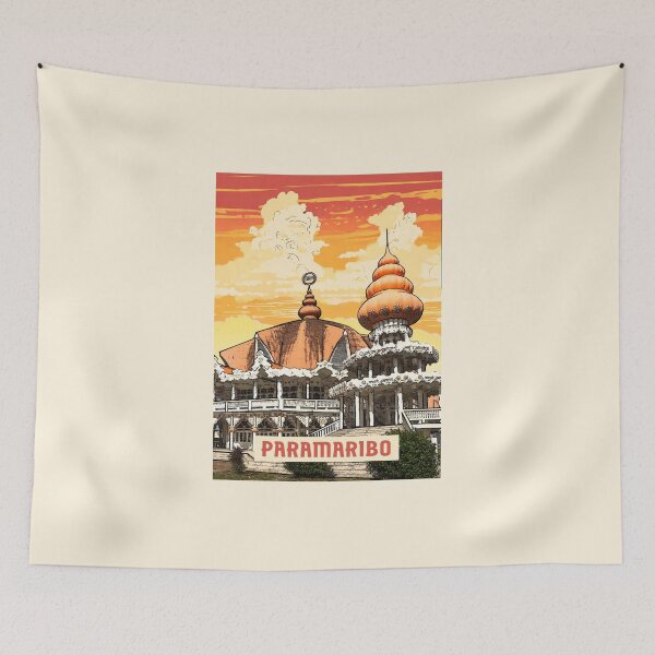 Item preview, Paramaribo designed and sold by BoKev.