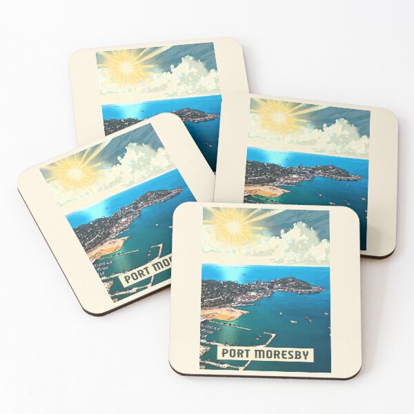 Item preview, Port Moresby designed and sold by BoKev.