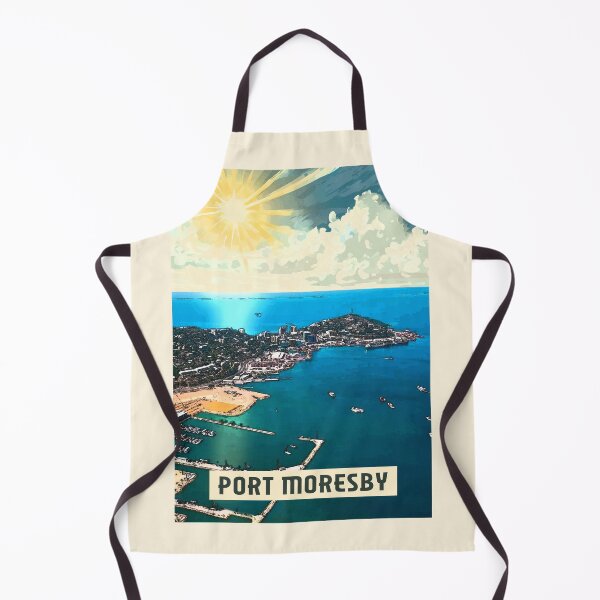 Item preview, Port Moresby designed and sold by BoKev.