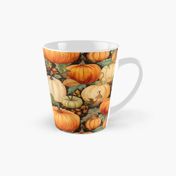 Spooky Pumpkin Designs for Halloween — Classic Mug by BiMood