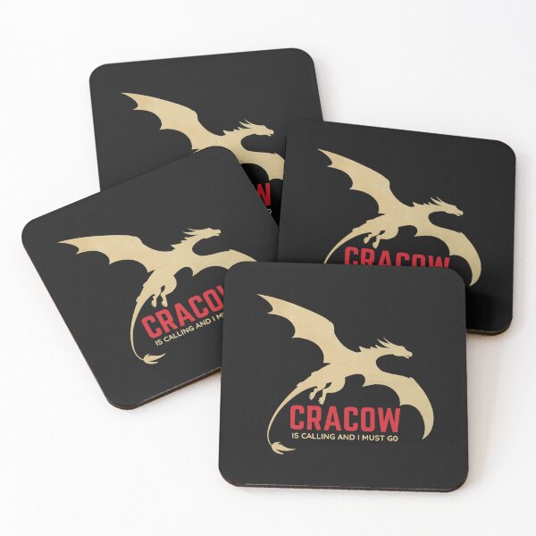 Item preview, Cracow Is Calling And I mUst Go designed and sold by Anniko Art Studio.