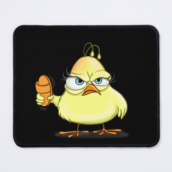 Item preview, angry mom designed and sold by Elhamdesign.