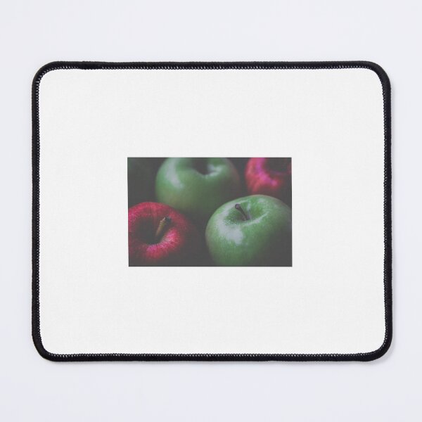 Item preview, Red and Green Apples designed and sold by LinnJames0920.