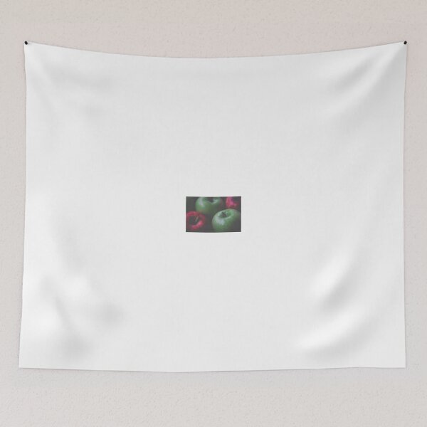 Item preview, Red and Green Apples designed and sold by LinnJames0920.