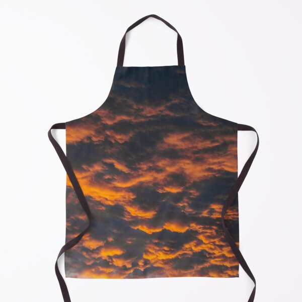 Item preview, Dark cloudy sunset sky designed and sold by LiguxKon.