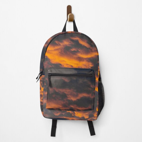 Item preview, Dark cloudy sunset sky designed and sold by LiguxKon.