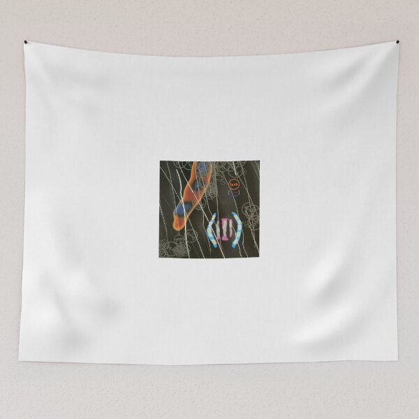 Item preview, Lush - Spooky Album Cover designed and sold by woodenorigami.