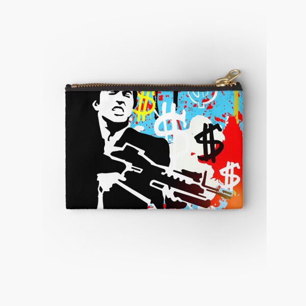 Item preview, Tony Montana Scarface. Al Pacino Cinematic Portrayal designed and sold by DonVivaldo.