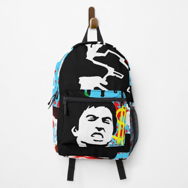 Item preview, Tony Montana Scarface. Al Pacino Cinematic Portrayal designed and sold by DonVivaldo.