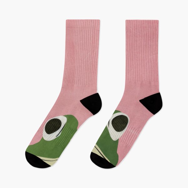 Item preview, Minimalist Japanese Woodcut Frog on Pastel Pink designed and sold by GulDesignCo.